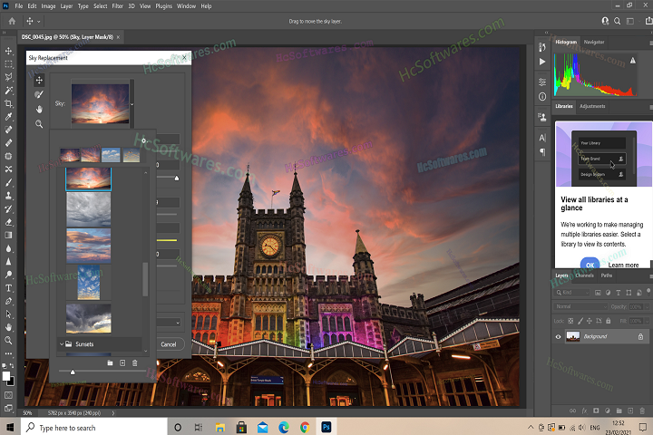 تحميل أدوبي فوتوشوب Adobe Photoshop 7.0 مجاناً (نسخة كاملة) للويندوز 10/11