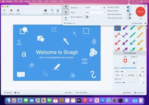 تنزيل Snagit 2025.3.1 (64-bit)