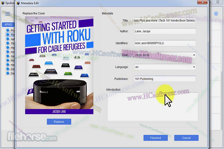 Epubor Ultimate eBook Converter 3.0.16.508 لفك حماية الكتب الإلكترونية