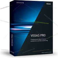 تنزيل VEGAS Pro 23.0.0.278 نسخة كاملة للويندوز مع الشرح