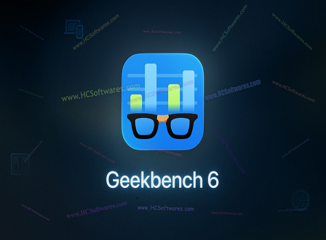 Geekbench 6.5.0 لاختبار أداء الكمبيوتر مجانا