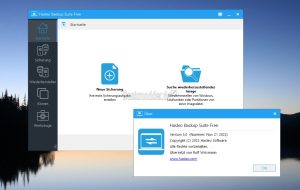 Hasleo Backup Suite 5.4.2.3 التفعيل مجاناً للكمبيوتر