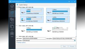 Hasleo Backup Suite 5.4.2.3 التفعيل مجاناً للكمبيوتر