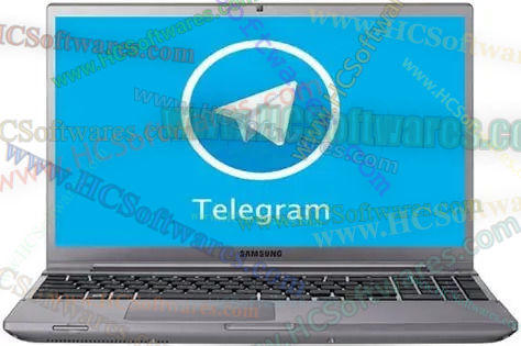تحميل Telegram Desktop 6.1.3 للكمبيوتر مجانا برابط مباشر