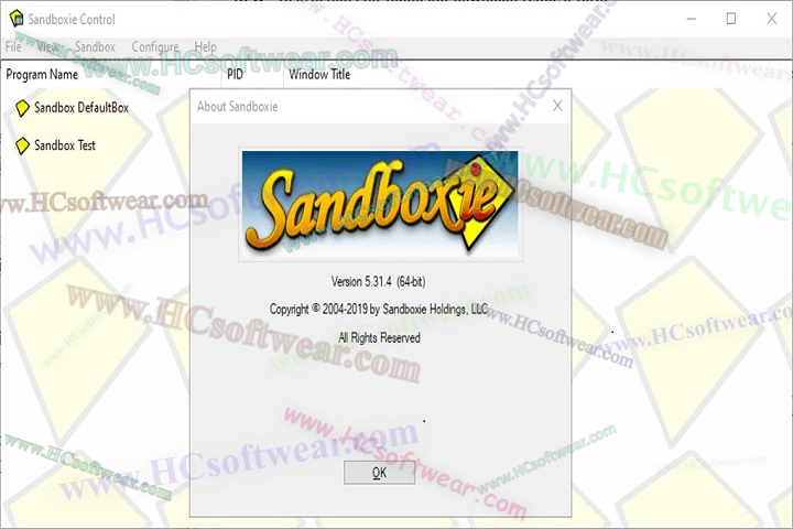 Sandboxie Plus 1.16.3 (64-bit) وتشغيل