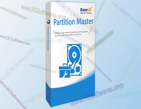 تحميل EaseUS Partition Master 19.15.0 + WinPE ISO كامل للكمبيوتر مجاناً