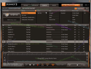 EZdrummer 3.1.1 كامل بالكراك | تنزيل مباشر وسريع