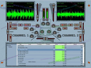  Mixxx 2.5.3 الإصدار الكامل مجاناً للويندوز