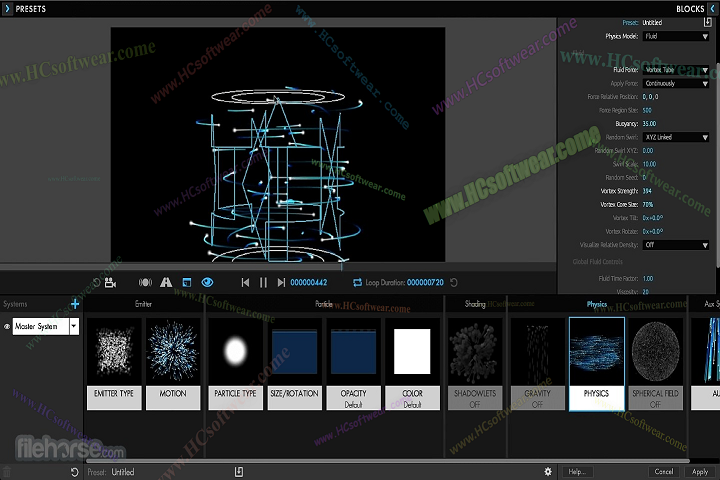 تحميل Trapcode Particular 2026.0.0