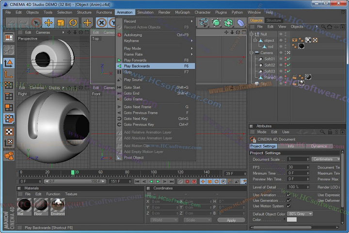  CINEMA 4D 2026.0.0 مع الكراك والشرح 