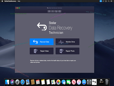 تحميل Stellar Data Recovery 12.3.0.0 كامل مع التفعيل لاستعادة الملفات المحذوفة