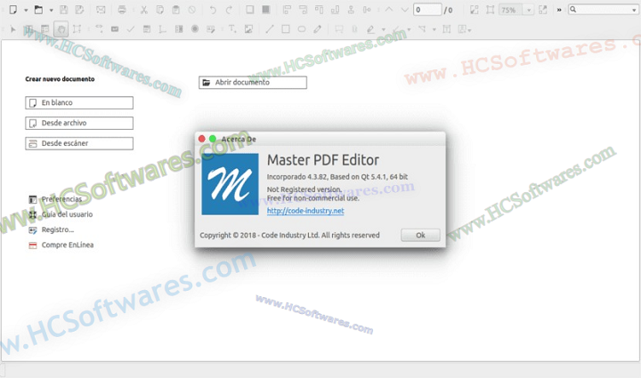 تحميل Master PDF Editor 5.9.95 مع الكراك، تنزيل Master PDF Editor 5.9.95 مجاناً،