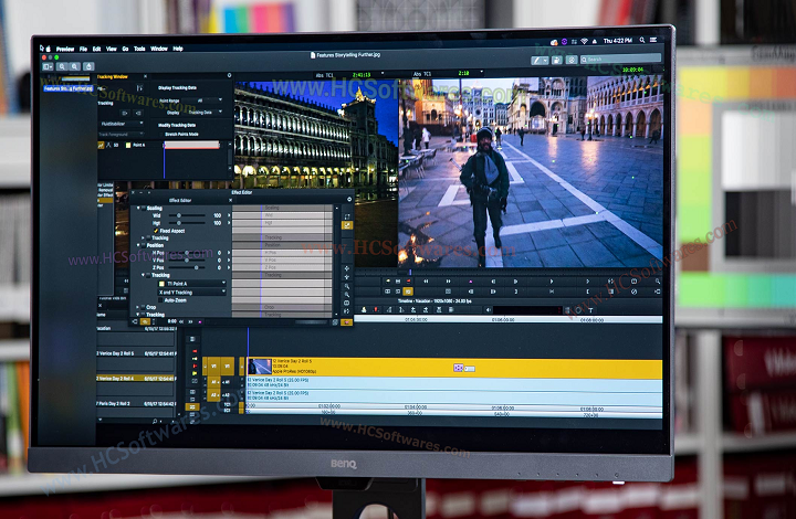 تحميل برنامج Avid Media Composer 25.6 كامل مجانا للكمبيوتر