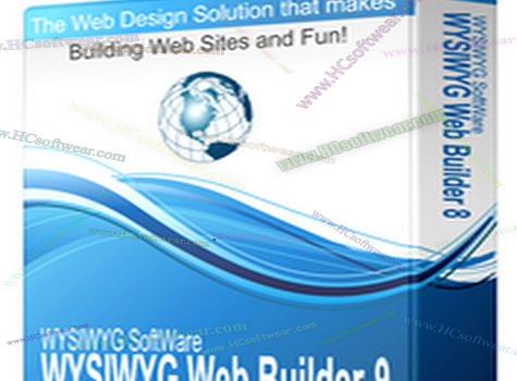 WYSIWYG Web Builder 20.3.0 مع التفعيل أحدث إصدار