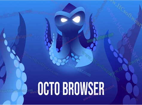 Octo Browser 2.7.8 كامل مجانًا أحدث إصدار