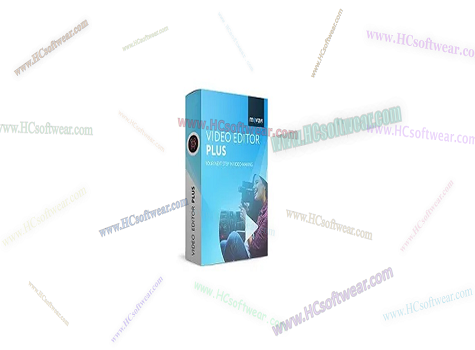 Movavi Video Editor Plus 2025 25.15.1 لتعديل الفيديو باحترافية