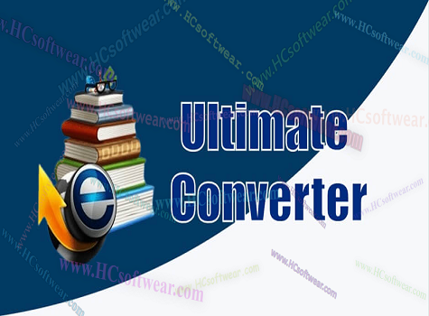 Epubor Ultimate eBook Converter 3.0.16.508 لفك حماية الكتب الإلكترونية