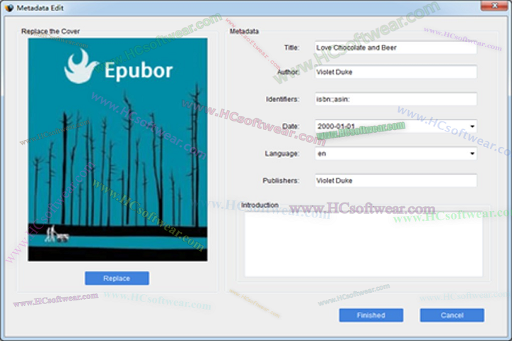 Epubor Ultimate eBook Converter 3.0.16.508 لفك حماية الكتب الإلكترونية