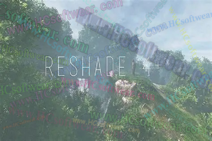 ReShade 6.6.0مباشر كامل النسخة الجديدة