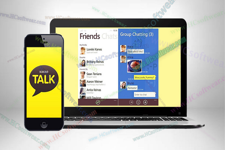  KakaoTalk 25.8.2.4761 الشرح والتثبيت على الويندوز