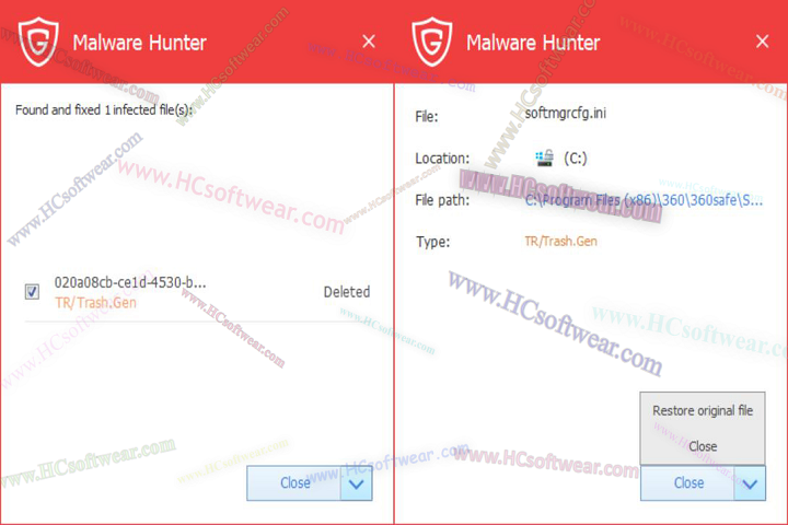  Malware Hunter 1.206.0.837مع الشرح والتثبيت خطوة بخطوة