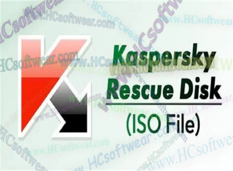 Kaspersky Rescue Disk 18.0.11.3dأداة فحص وإزالة الفيروسات من الكمبيوتر
