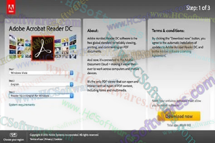  Adobe Acrobat Reader 2025.001.20630الكاملة مع الشرح