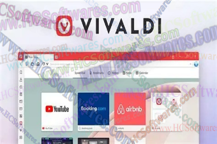  Vivaldi 7.6.3797.58 (64-bit)أفضل متصفح للكمبيوتر