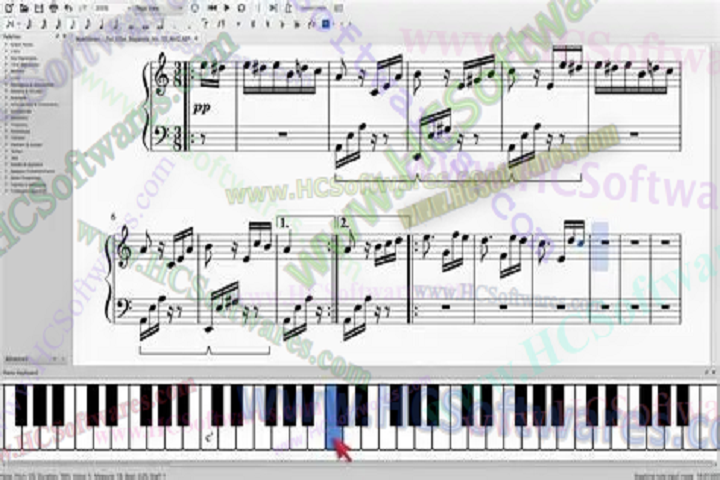 MuseScore 4.6.0آخر إصدار مجاناً للويندوز
