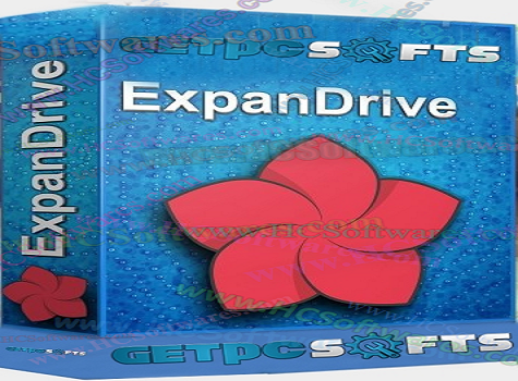 ExpanDrive 2025.09.29التفعيل مجاناً للويندوز