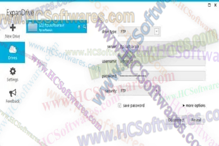 ExpanDrive 2025.09.29التفعيل مجاناً للويندوز ExpanDrive 2025.09.29التفعيل مجاناً للويندوز