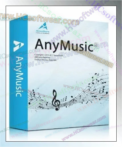 AnyMusic 10.9.2 لتحميل الموسيقى والفيديوهات بجودة عالية