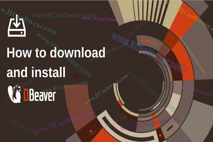 DBeaver 25.2.2لتصميم وإدارة قواعد البيانات