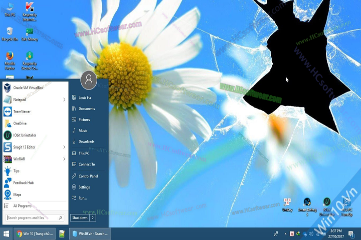 StartAllBack 3.9.16أفضل أداة لتخصيص شريط المهام وقائمة ابدأ StartAllBack 3.9.16أفضل أداة لتخصيص شريط المهام وقائمة ابدأ