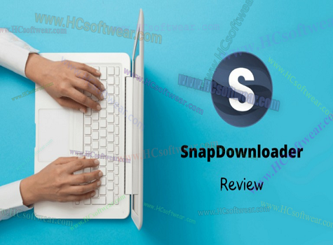 SnapDownloader 1.15.30 تنزيل سريع من يوتيوب وجميع المنصات