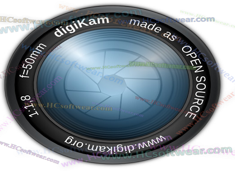 digiKam 8.8.0 لأفضل تنظيم للصور الرقمية