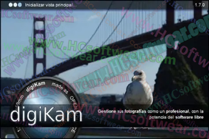 digiKam 8.8.0 لأفضل تنظيم للصور الرقمية