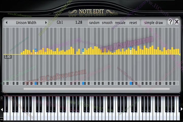  Pianoteq 9.0.2 عزف بيانو رقمية