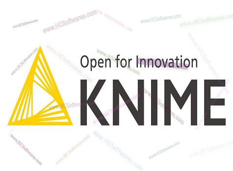 KNIME 5.8.0لتحليل البيانات وإنشاء النماذج الذكية