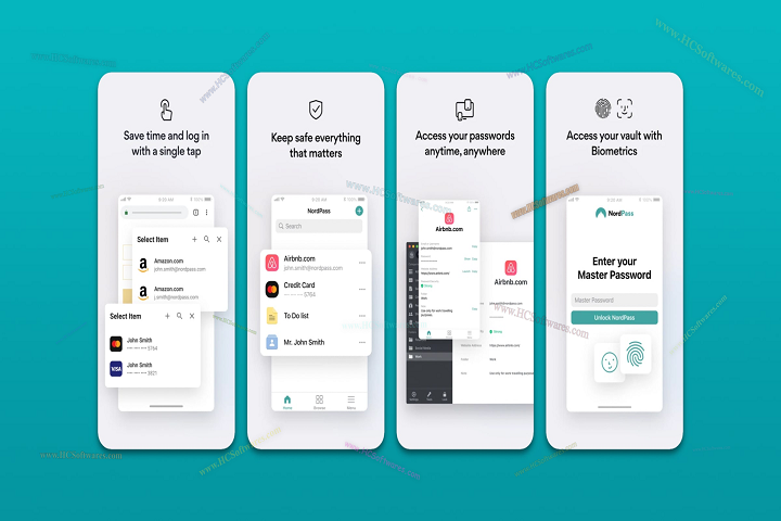 NordPass 7.0.28 لإدارة كلمات المرور بسهولة وأمان NordPass 7.0.28 لإدارة كلمات المرور بسهولة وأمان