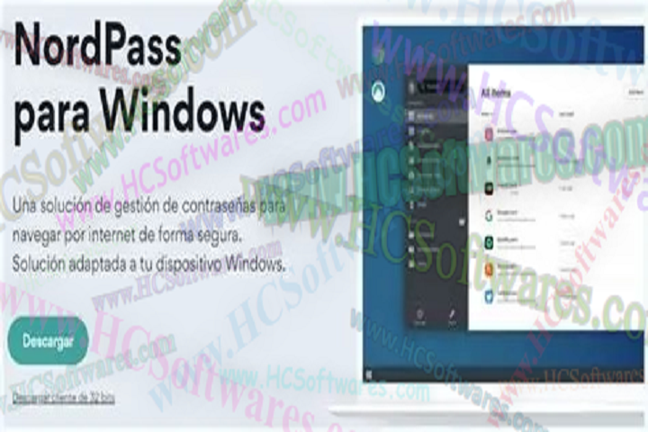 NordPass 7.0.28 لإدارة كلمات المرور بسهولة وأمان NordPass 7.0.28 لإدارة كلمات المرور بسهولة وأمان