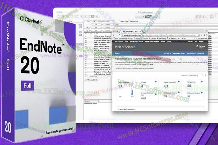 EndNote 2025.1لتنظيم وإدارة المراجع الأكاديمية بسهولة EndNote 2025.1لتنظيم وإدارة المراجع الأكاديمية بسهولة