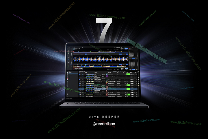 تحميل برنامج rekordbox 7.2.6المجانية لأجهزة الويندوز تحميل برنامج rekordbox 7.2.6المجانية لأجهزة الويندوز
