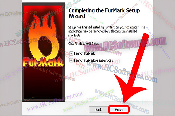 FurMark 2.10.1.0 كرت الشاشة ومعرفة الأداء الحقيقي FurMark 2.10.1.0 كرت الشاشة ومعرفة الأداء الحقيقي