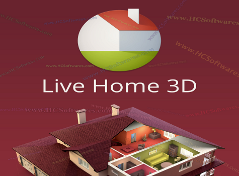 Live Home 3D 4.10.1605 لتصميم المنازل ثلاثية الأبعاد بسهولة واحترافية