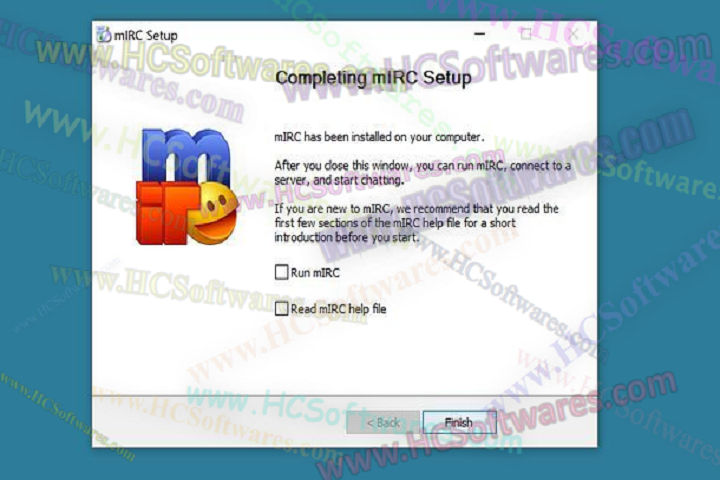 mIRC 7.82للتحدث والمراسلة الجماعية عبر الخوادم mIRC 7.82للتحدث والمراسلة الجماعية عبر الخوادم