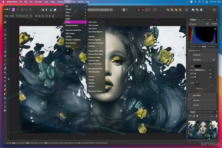 Affinity Photo 2.6.5.3782 Free Download Affinity Photo 2.6.5.3782 Free Download