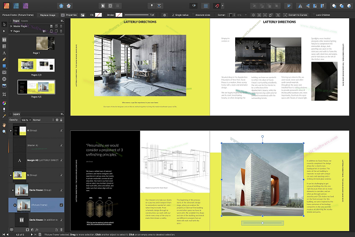 Affinity Publisher تحميل الإصدار Affinity Publisher تحميل الإصدار