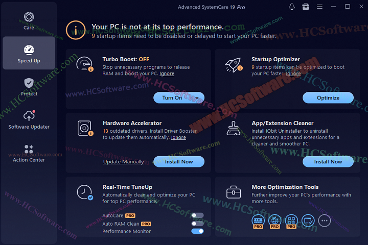 تنزيل برنامج Advanced SystemCare 19 مجانا تنزيل برنامج Advanced SystemCare 19 مجانا