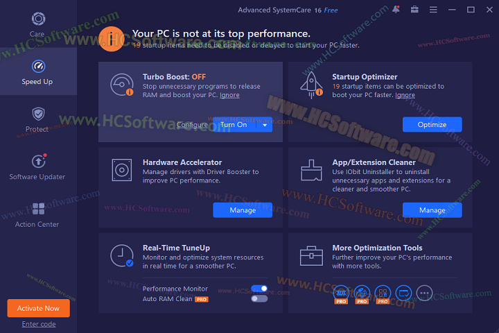 Advanced SystemCare 19 تفعيل مدى الحياة Advanced SystemCare 19 تفعيل مدى الحياة